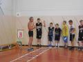 Второй учебно - тренировочный сбор на спортивной базе города Резекне (Латвия).